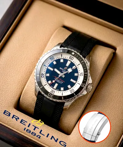 Breitling automatic premium mens watch