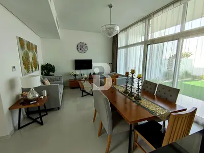 4 BHK | Fully Furnished | Single Row Townhouse