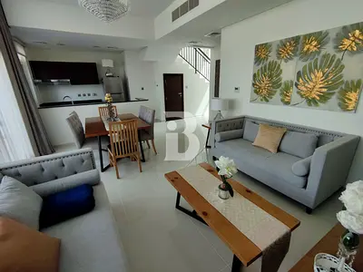 4 BHK | Fully Furnished | Single Row Townhouse