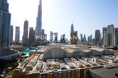 BurjView | Vacant | MiddleUnit |All Bills Included