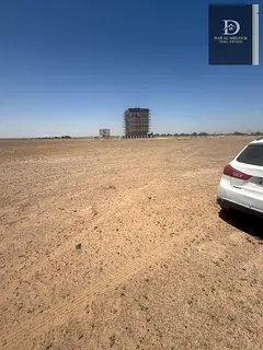 A prime investment opportunity in the heart of Sharjah 🔥 Commercial land for sale in Al Malha, Sh