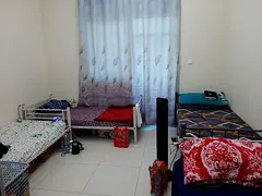 Ladies bedspace