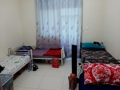 Ladies bedspace