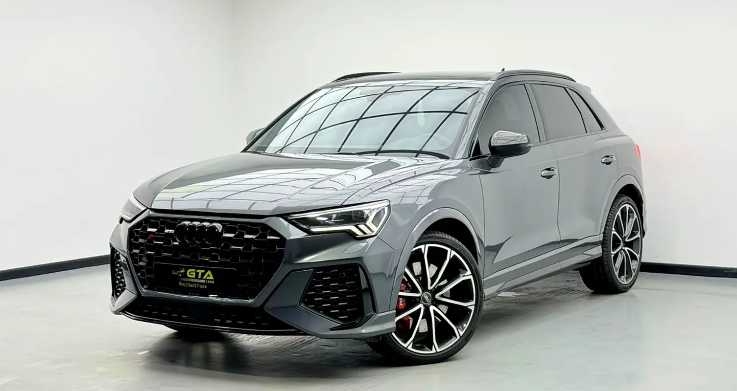 Audi RSQ3 2022 — photo 1 of 18