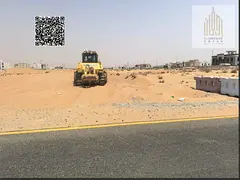 Exceptional price! Residential land on a 24-meter street in Rawdat Al Sidr 1 | 2,907 sq ft | Arab O