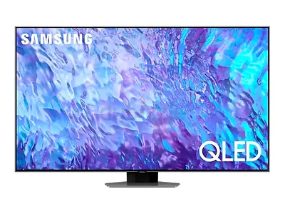 Samsung 85 Inch tv - 85Q80C | QLED - 4K Smart tv | Free Delivery + Warranty