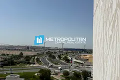 Canal and Ferrari World View | Vacant | Balcony