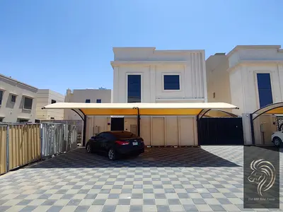 LUXURY VILLA 5 BEDROOM FOR RENT IN ZAHYA AJMAN