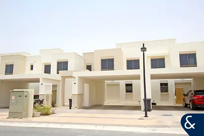 Type Two | Single Row | Landscaped Garden
