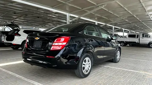 صورة مصغرة 4 لـ 2021 Chevrolet SONIC