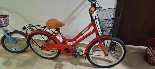 Kids bicycle