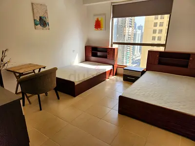 Bedspace for Ladies |  | Near JBR Tram