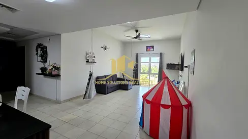 Modern Upgraded 1BR Apartment | Close to Metro | Fully Furnished | Investor Deal | Rented