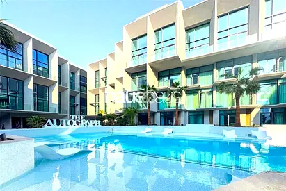 Rented | Huge Terrace | 6.5% Net ROI
