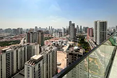 High Floor | Private Pool | Skyline Views