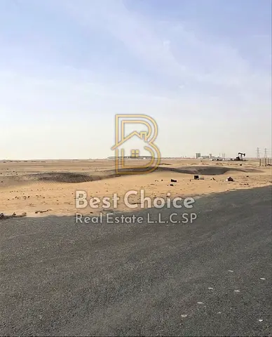 Installment Corner Land for Sale in Al Hoshi – New Launch