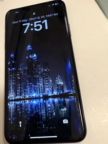 iPhone 11pro max 256GB