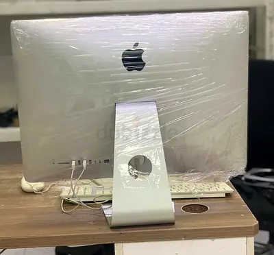 Imac core i5 2017 ram 8 gb ssd drive 256 gb iOS Sonoma 21.5 inch screen prize Eight hundred