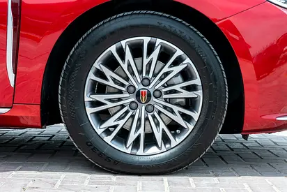 Hongqi Ousado Luxury, миниатюра 9