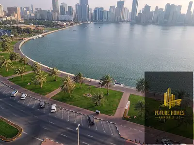 Luxury apartment 4bhk with master bedrooms Ac free with wardrobes with sea view on prime location
