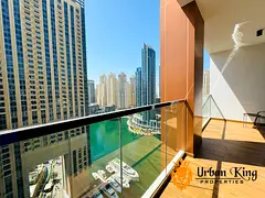 | Hot Location | Marina View | Spacious 1BR