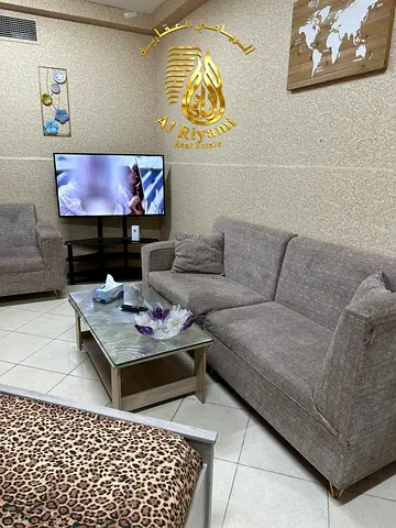 استوديو للايجار شامل الخدمات في ابراج الاورينت