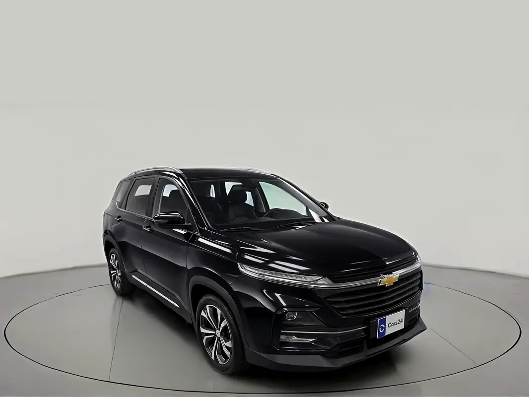 Chevrolet Captiva 2024 — photo 1 of 13