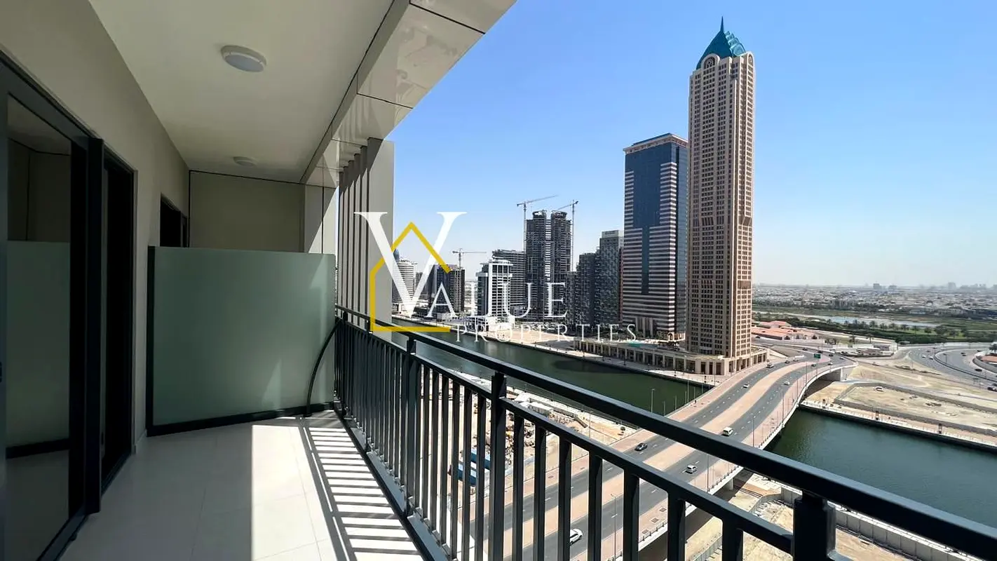 Spacious 1BR for Rent | Business Bay | Modern City Living