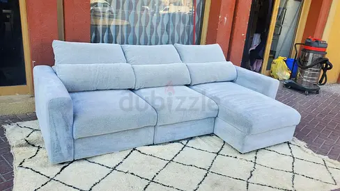 Like A New Condition High Quality ikea eskilstuna L shape sofa under storage