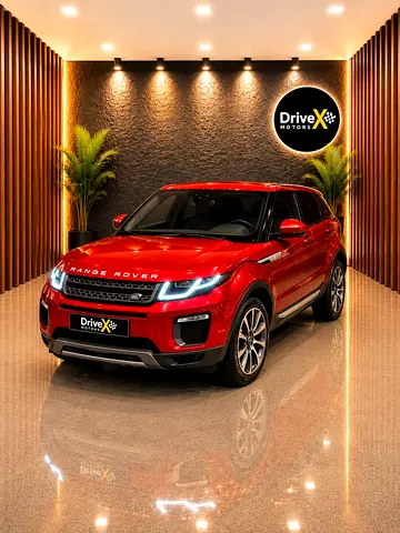 2016 Land Rover Evouqe Coupe | 1 Year Warranty