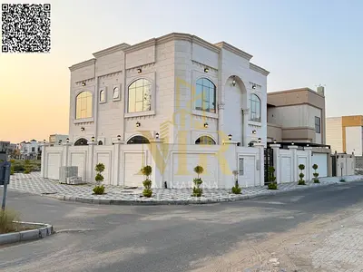 🏡✨With electricity, water, and air conditioning, own your dream villa and invest in a luxurious villa in the heart of Al-Aliya.