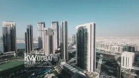Elegant | High Floor | Open Park &amp; Canal View