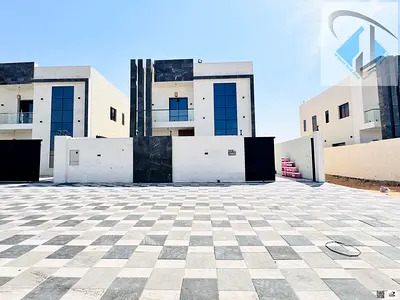 Luxury villa for rent, central air conditioning, European style finishing