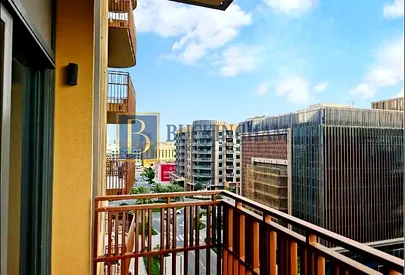 Elegant 1BR I Balcony I Spacious Layout I Vacant