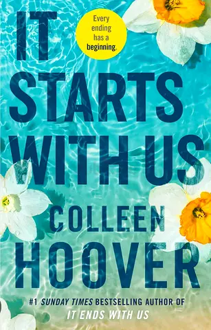 It Starts With Us by Colleen Hoover