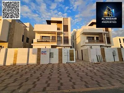 Own a two-story villa with a rooftop and garden at a price that includes registration and ownership
