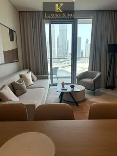 BURJ KHALIFA VIEW | 3 BEDROOM | DOWNTOWN