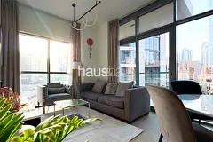 Full Burj View | Fully Furnished | Modern