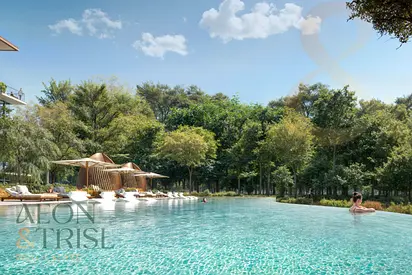 Forest View | Largest Unit | 3 Bedroom Plus Maids