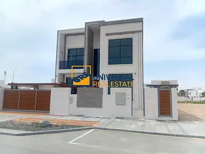 Luxury Villa Brand New – Al Reeman 2 / Al Shamkha