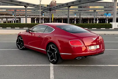2013 Bentley CONTINENTAL 缩略图 2
