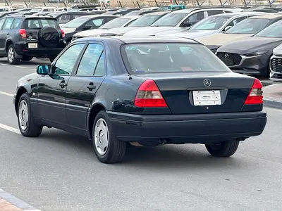 1997 Mercedes-BENZ C-CLASS — фото 5