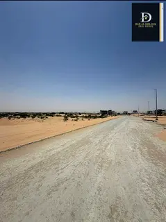 For sale in Sharjah: a premium residential plot, ideal for building your dream home or for investmen