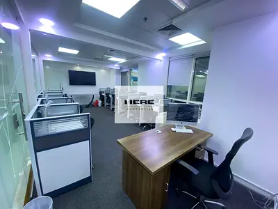 Fitted Office | SZR | Close to Metro