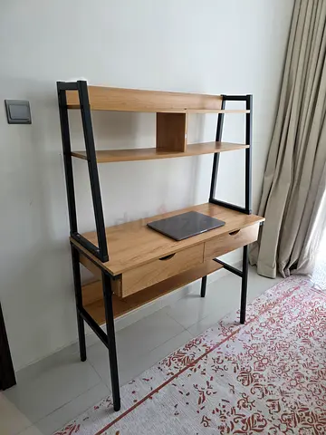 Desk and chair from PAN home