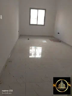 One bedroom and living room, first occupancy in Al Karama | Near the Corniche | Open view | Central