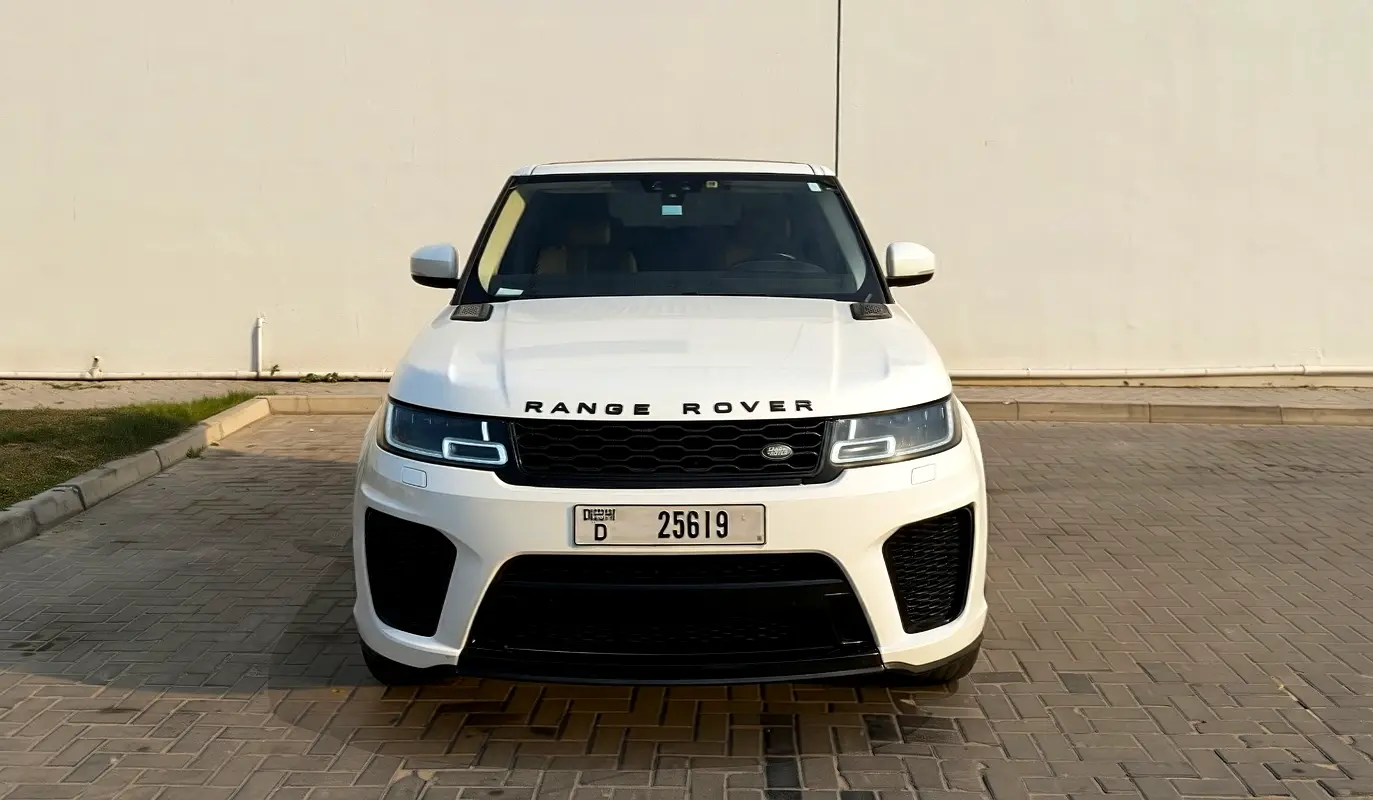 Land Rover Range Rover Sport 2017 — photo 1 of 5