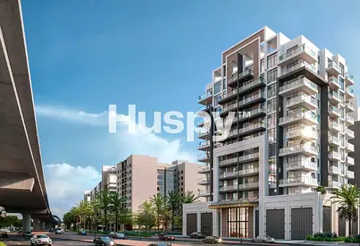 Vacant | Next to Metro | Handover Q3 2026