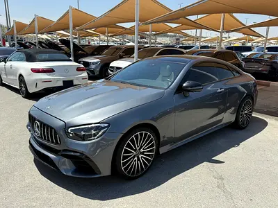 Mercedes-Benz E-Class E 450 coupe, 2020