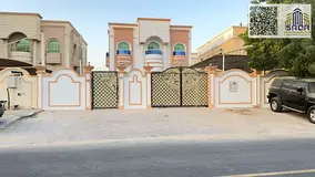 Villa for sale in Ajman Al Rawda at an excellent price, a great deal, 5,000 sq ft